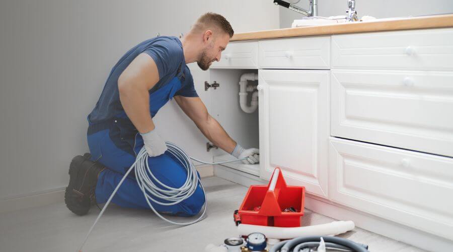 Professional emergency leak repair services in Carney, OK